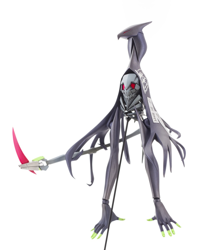 アンドロブリゲイド:霊匣(リンシァ)