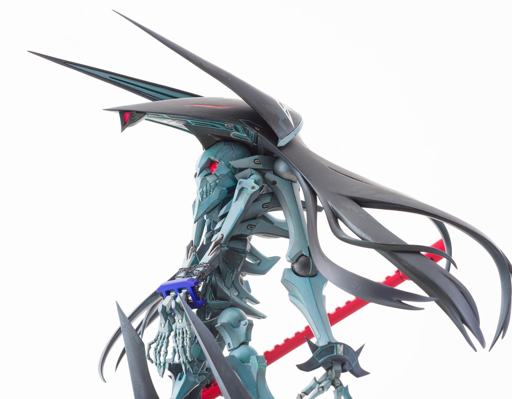 始皇帝withアンドロブリゲイド