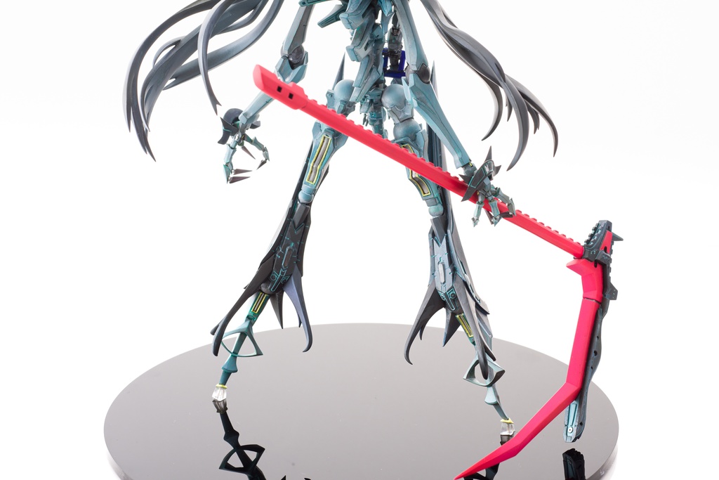 始皇帝withアンドロブリゲイド