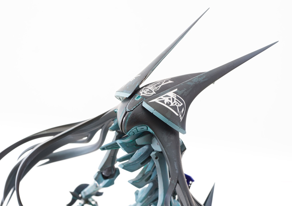 始皇帝withアンドロブリゲイド