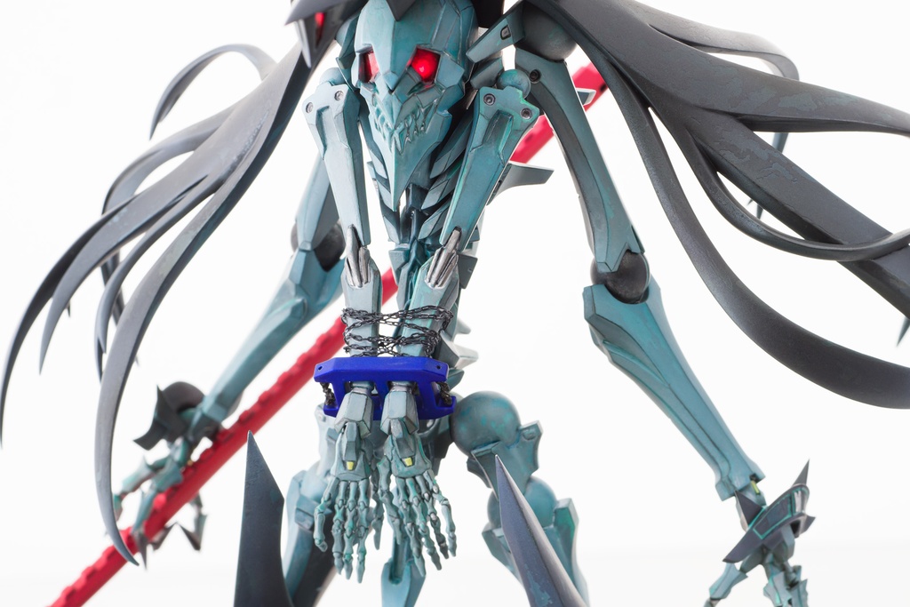 始皇帝withアンドロブリゲイド