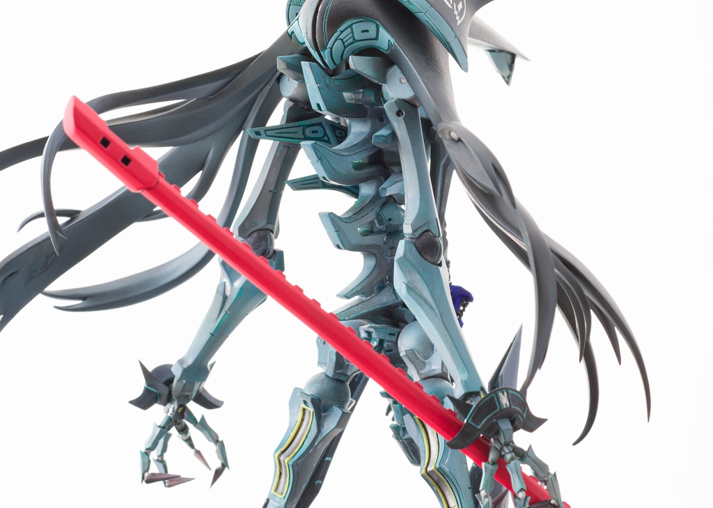 始皇帝withアンドロブリゲイド