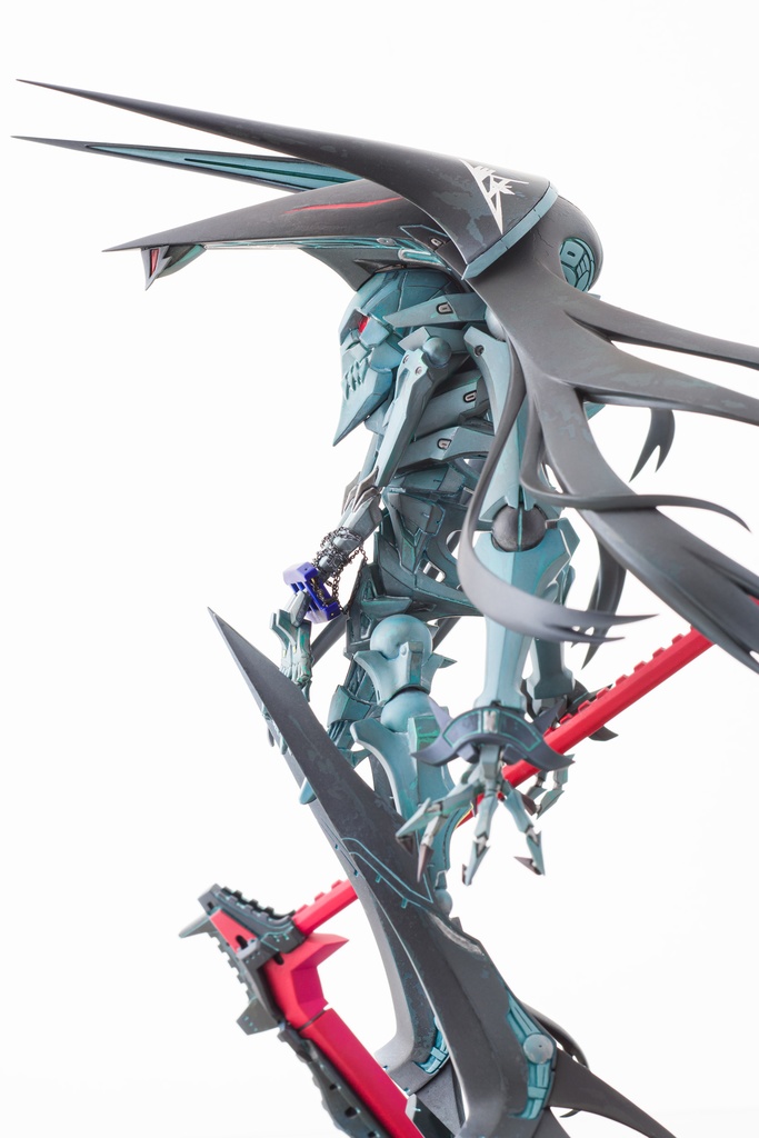 始皇帝withアンドロブリゲイド