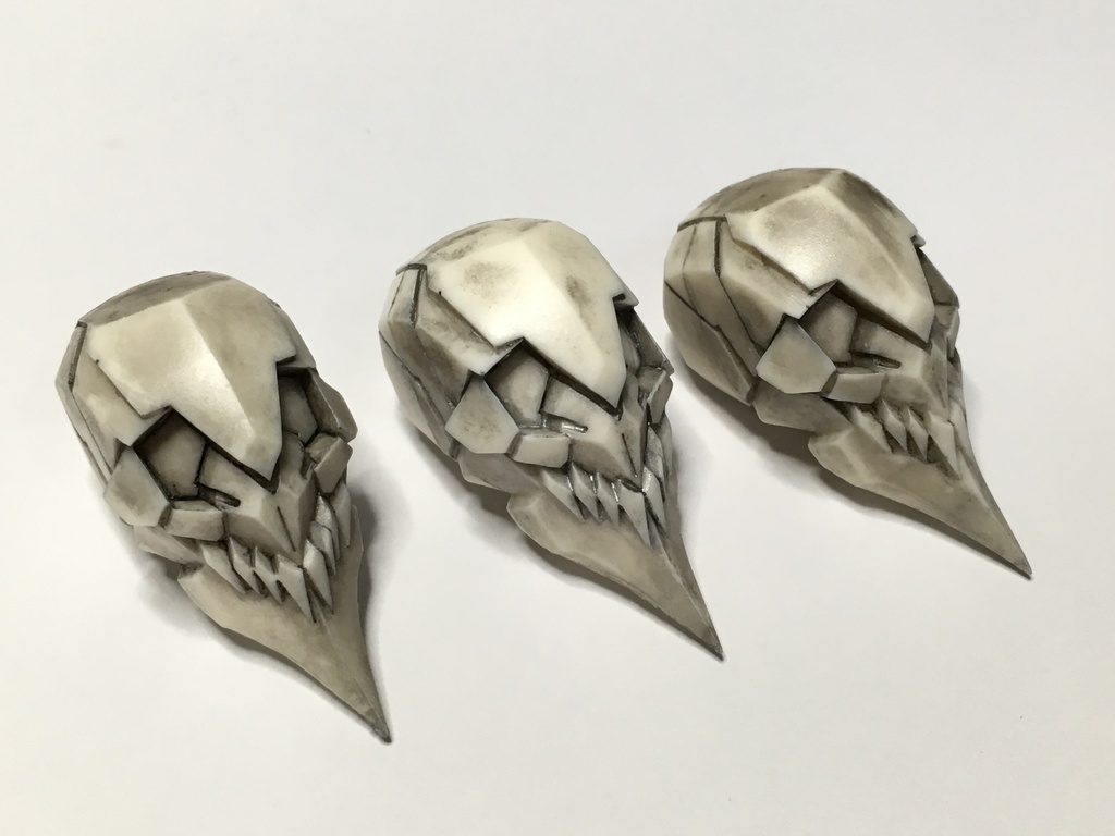 スカルアマルガム