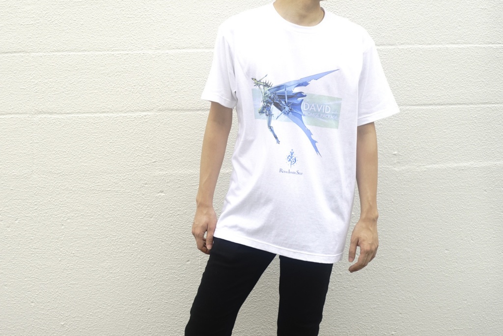 ダビデTシャツ