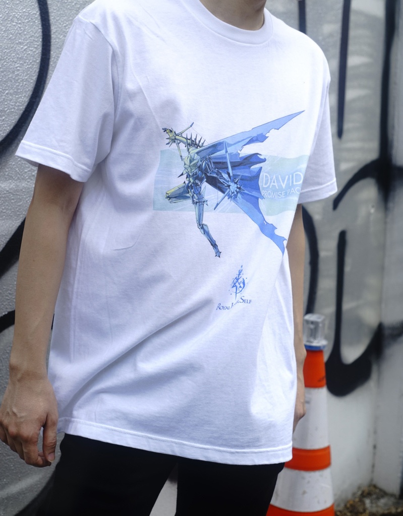 ダビデTシャツ