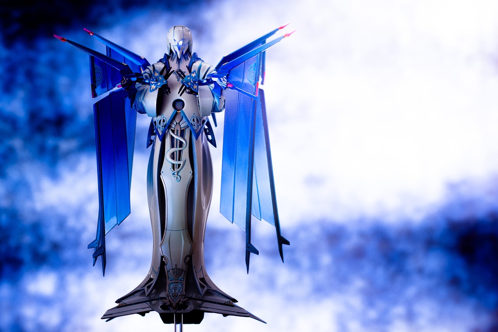 チンギスカーンwithパラノイアブレード