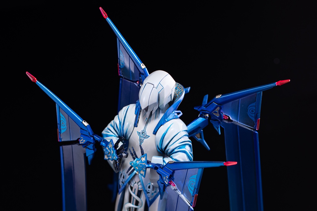 チンギスカーンwithパラノイアブレード