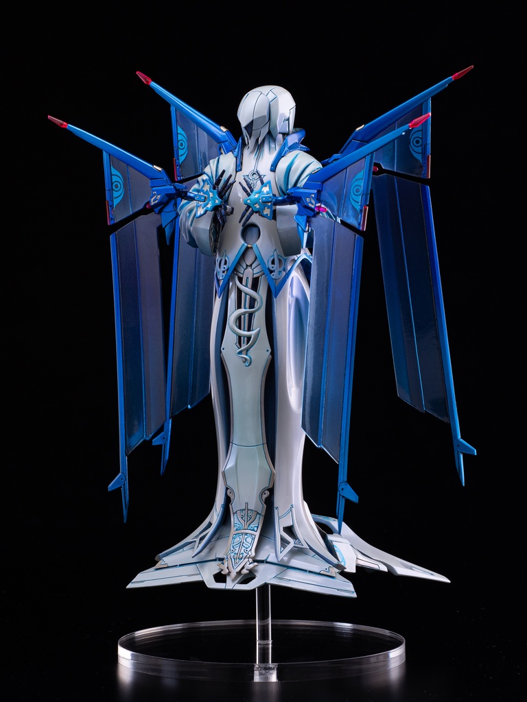 チンギスカーンwithパラノイアブレード