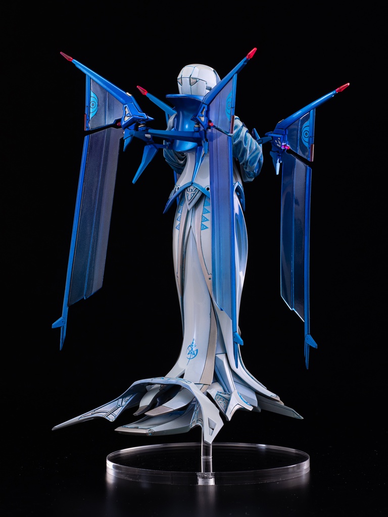 チンギスカーンwithパラノイアブレード