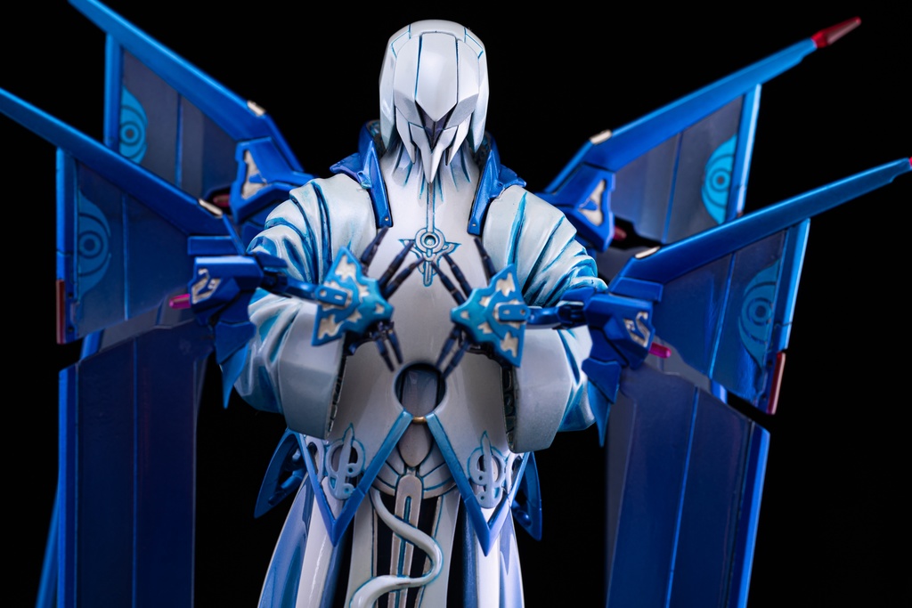 チンギスカーンwithパラノイアブレード