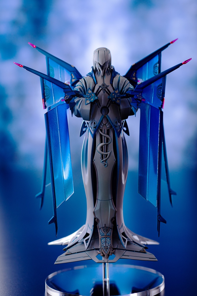 チンギスカーンwithパラノイアブレード