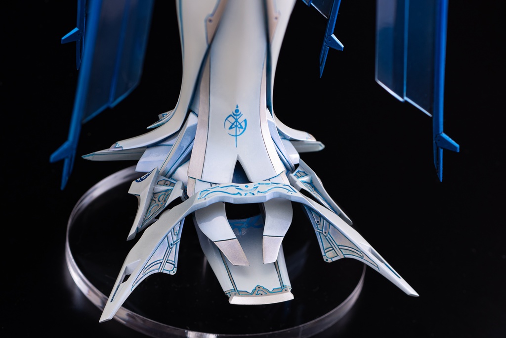 チンギスカーンwithパラノイアブレード