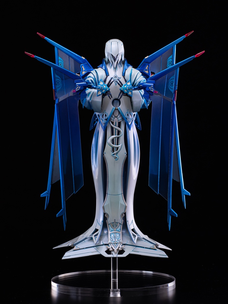 チンギスカーンwithパラノイアブレード