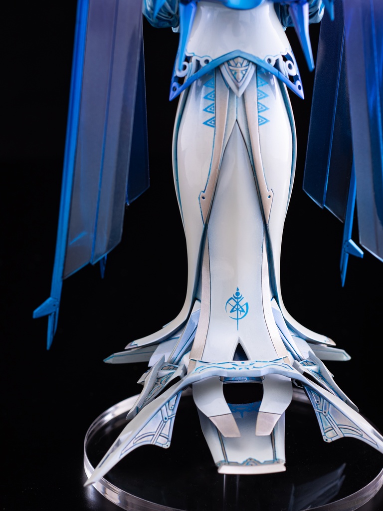 チンギスカーンwithパラノイアブレード