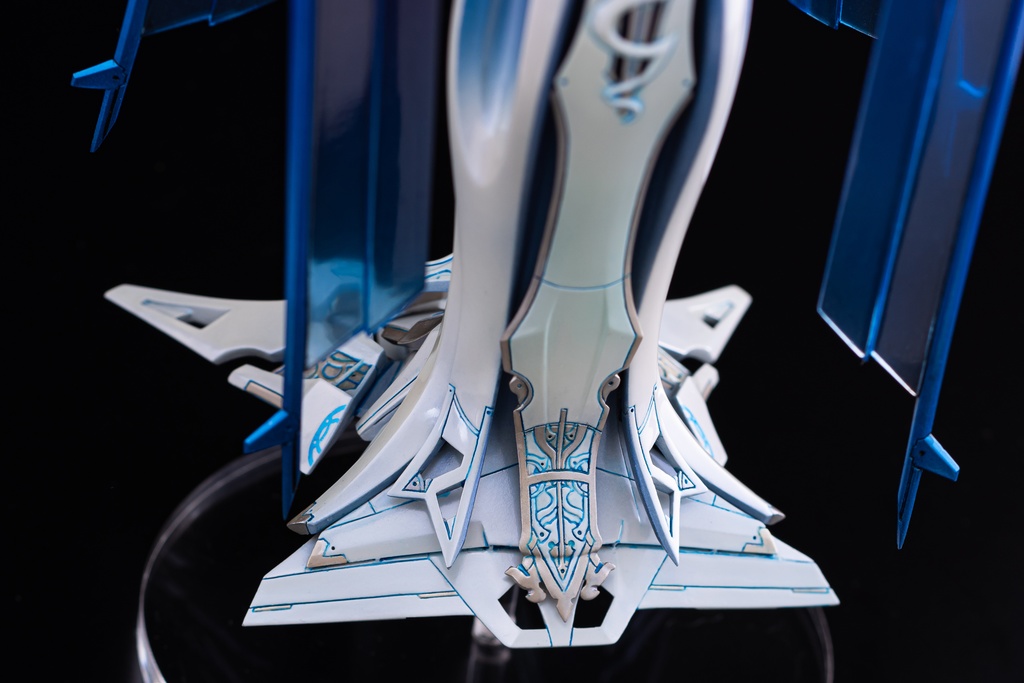 チンギスカーンwithパラノイアブレード