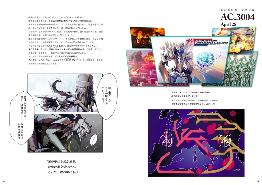 Royal Inner Selfビジュアルガイド【太陽系大戦+Extra01】