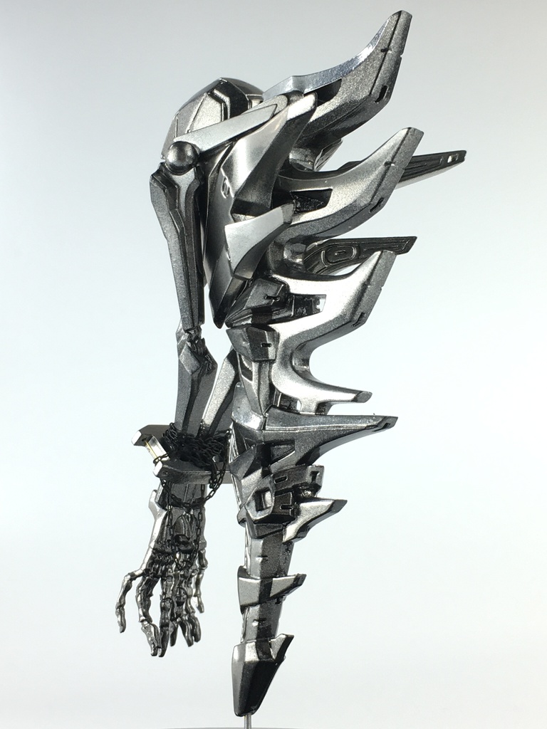 【完成品】スカルアマルガム虜囚態