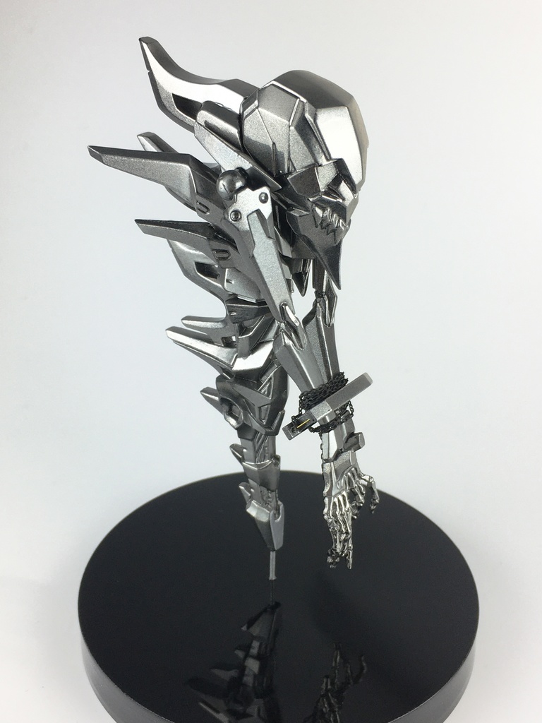 【完成品】スカルアマルガム虜囚態