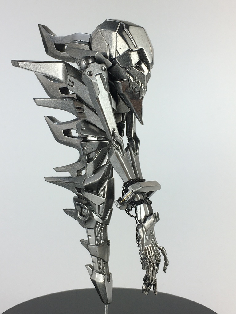 【完成品】スカルアマルガム虜囚態