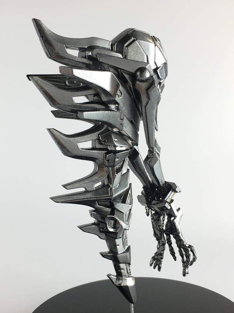 【完成品】スカルアマルガム虜囚態