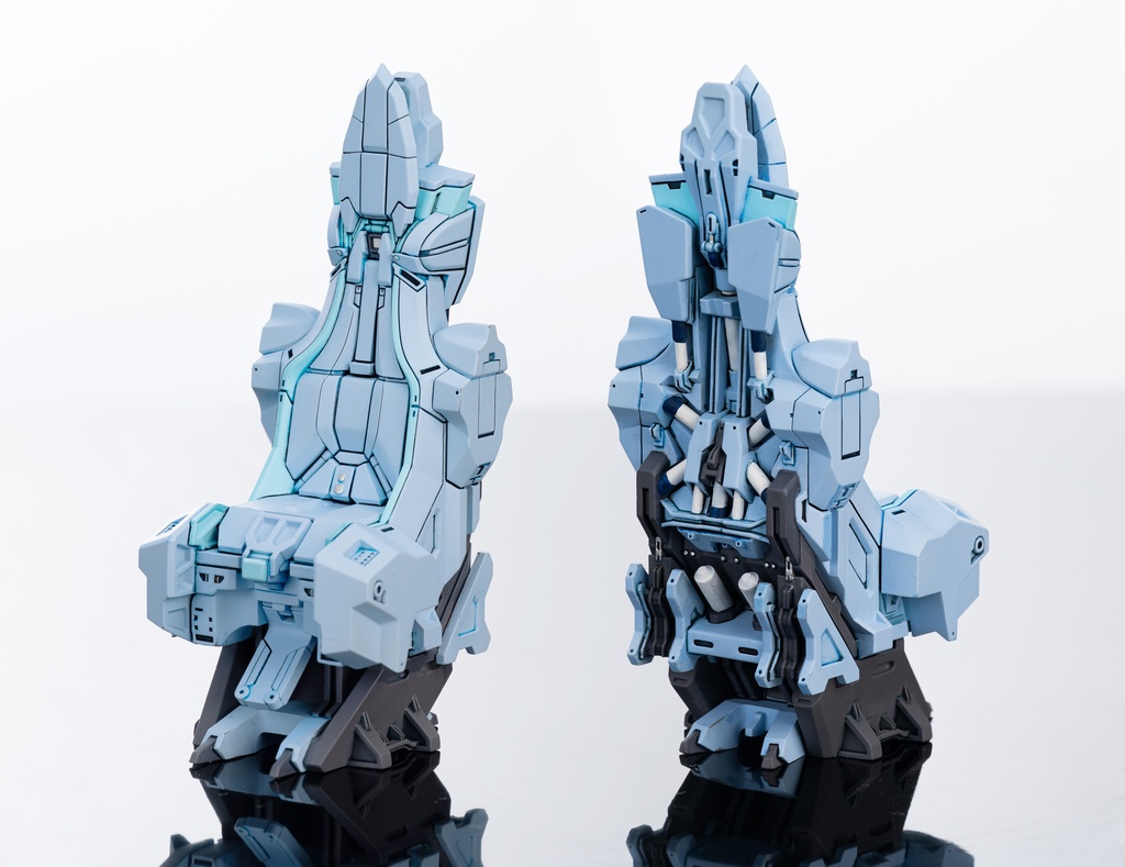 マックス & コクピットシート