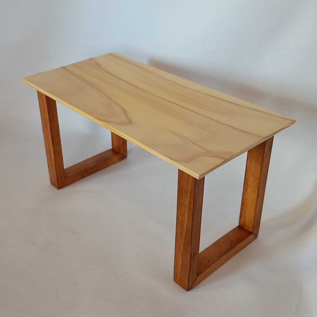 (1/6ドール用)モダンテーブル