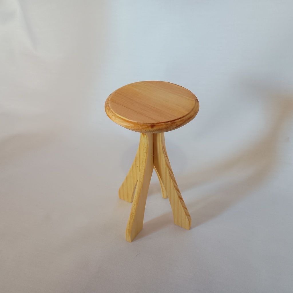 (1/6ドール用)ハイテーブル