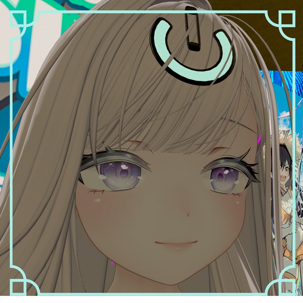 【置くだけ装着!】Switch Pin * Edge 13 Color × Switch : 10 Color