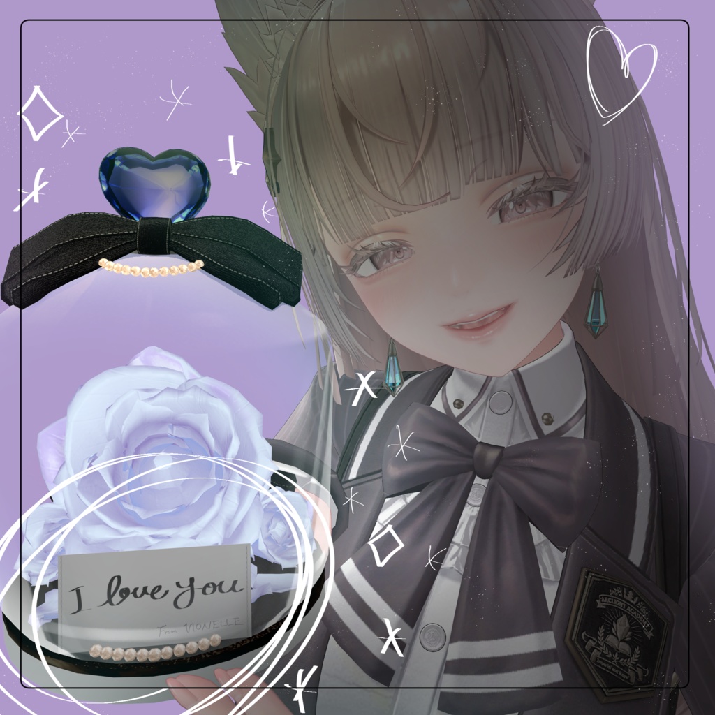 *セール中*【大切な人への贈り物】RoseDome *メッセージが書けます!