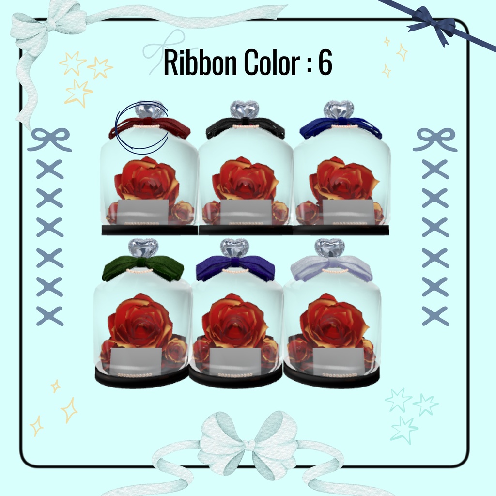 *セール中*【大切な人への贈り物】RoseDome *メッセージが書けます!