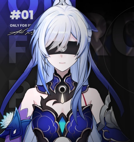 【FREE/無料 live2dモデル/live2d model】#スターレイル #Jingliu