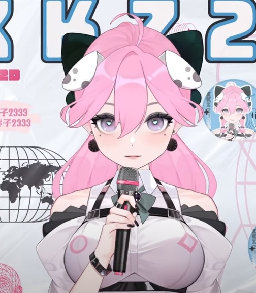 【live2dモデル/live2d model】Puppy Girl