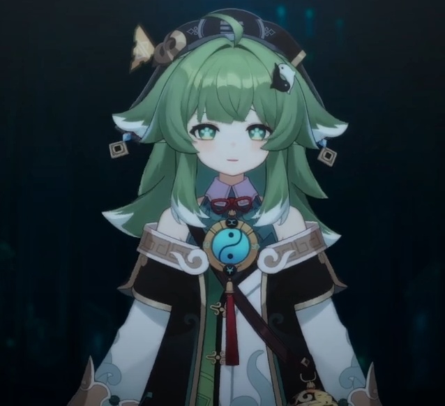 【FREE/無料 live2dモデル/live2d model】#スターレイル #Huohuo #藿藿