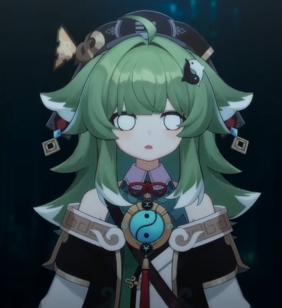 【FREE/無料 live2dモデル/live2d model】#スターレイル #Huohuo #藿藿