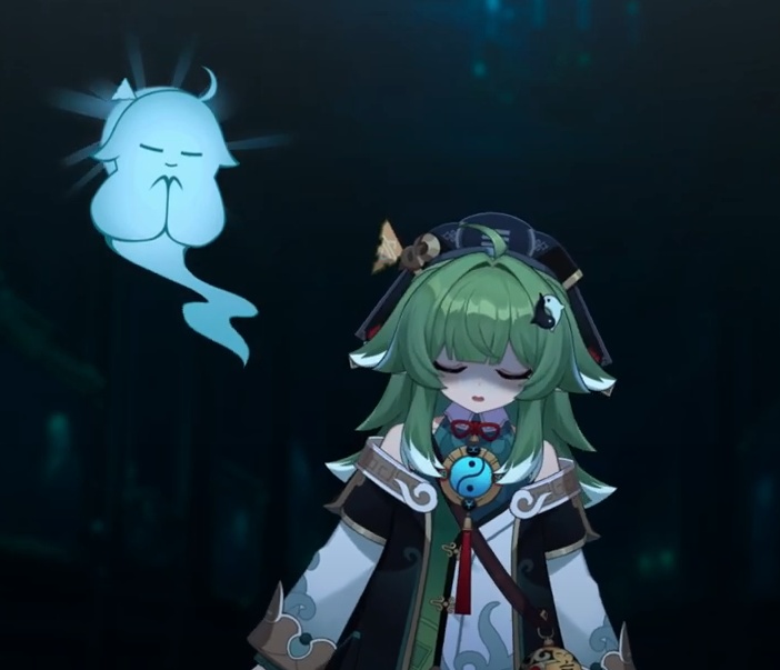 【FREE/無料 live2dモデル/live2d model】#スターレイル #Huohuo #藿藿