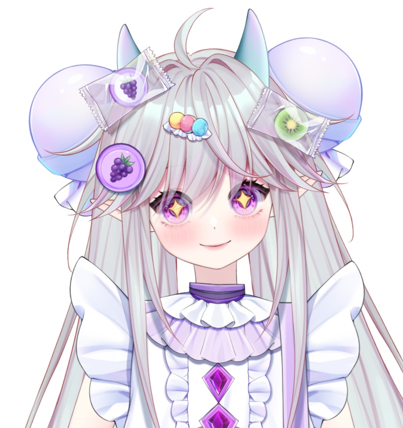 【live2dモデル/live2d model】Candy Girl