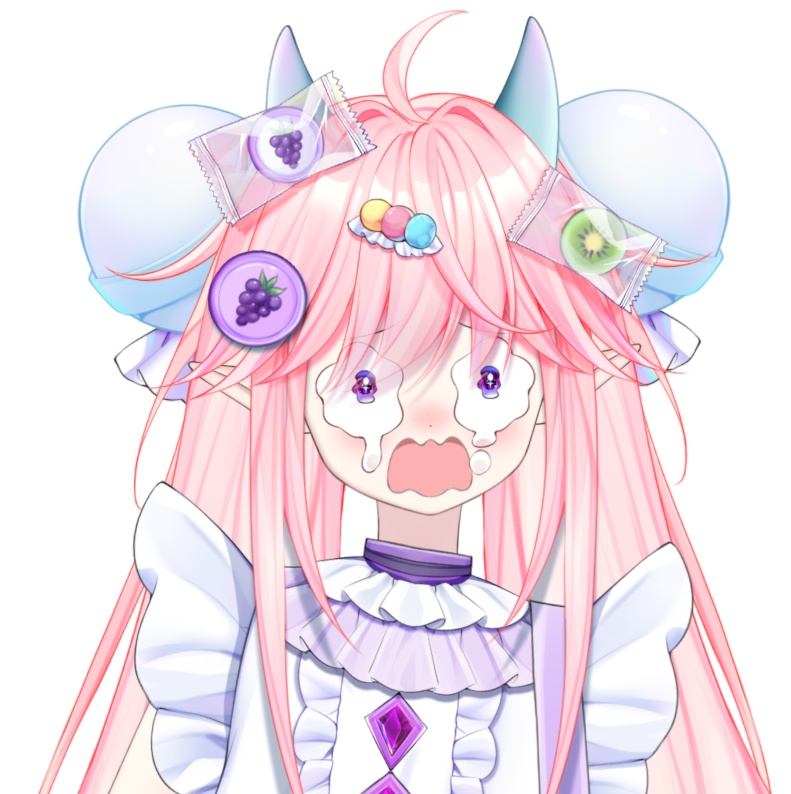 【live2dモデル/live2d model】Candy Girl