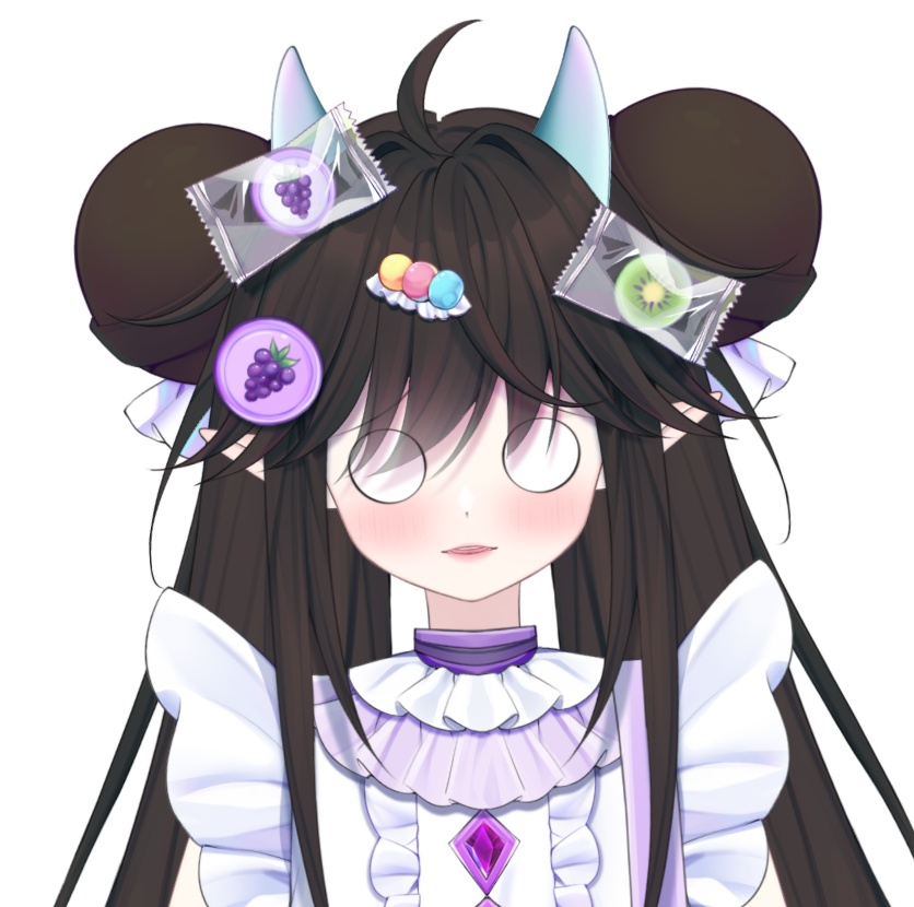 【live2dモデル/live2d model】Candy Girl