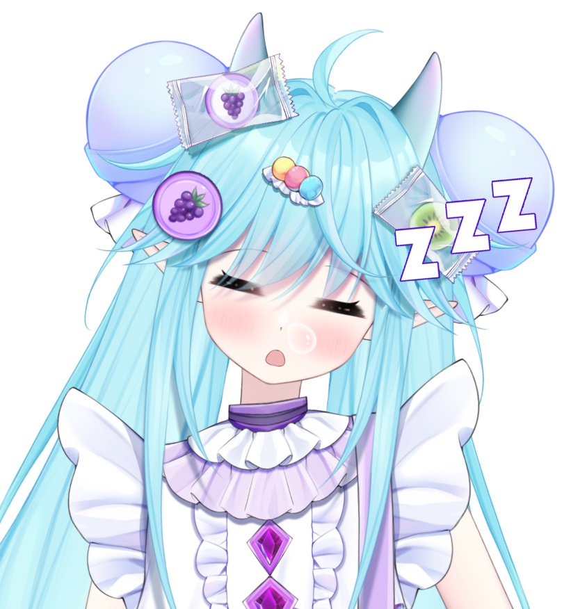 【live2dモデル/live2d model】Candy Girl