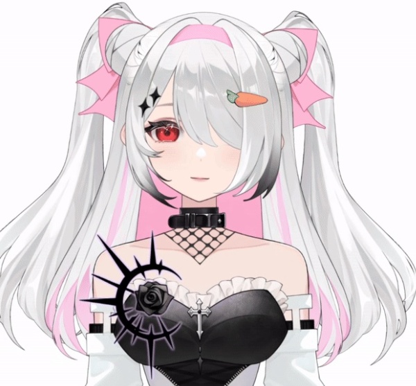 【live2dモデル/live2d model】Pink Rabbit