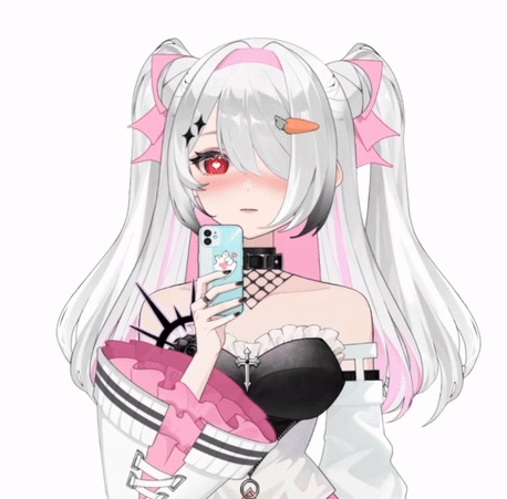 【live2dモデル/live2d model】Pink Rabbit