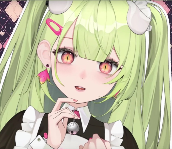 【live2dモデル/live2d model】Pitaya Girl