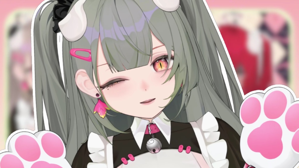 【live2dモデル/live2d model】Pitaya Girl