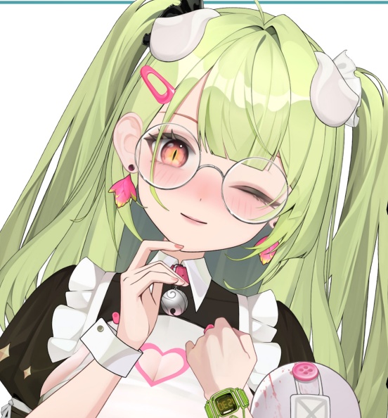 【live2dモデル/live2d model】Pitaya Girl