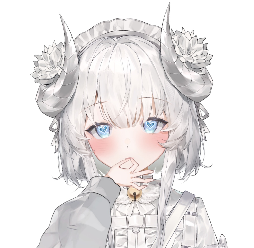 【live2dモデル/live2d model】Little Lamb Lumi