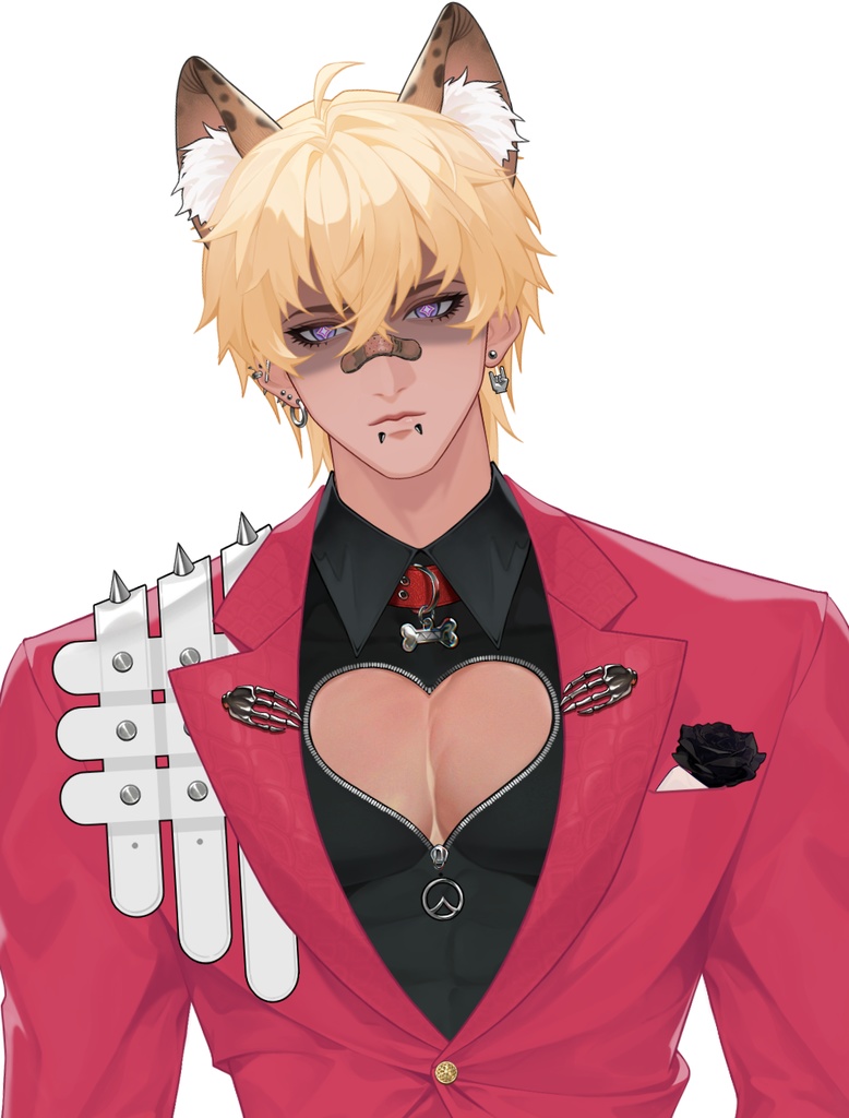 【live2dモデル/live2d model】Britpop