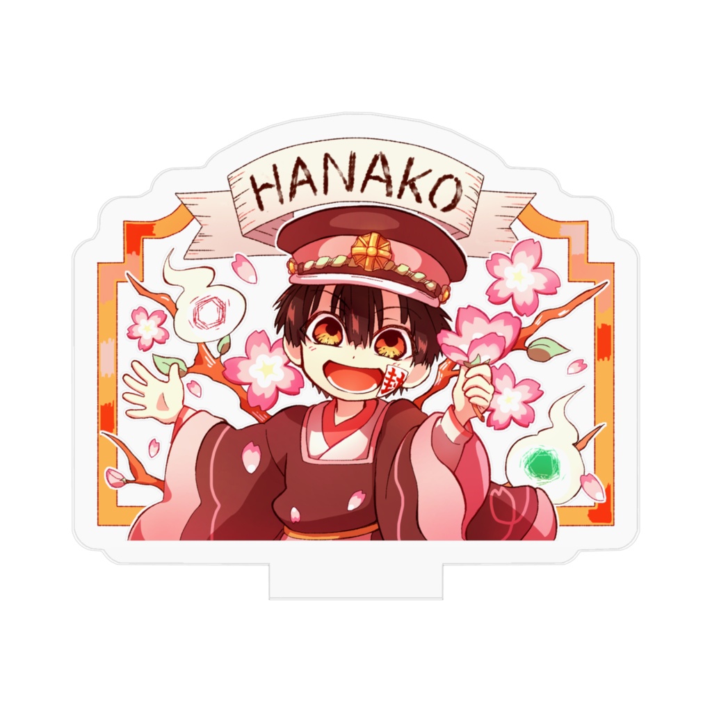 【地縛少年花子くん】花子くん【アクリルフィギュア】