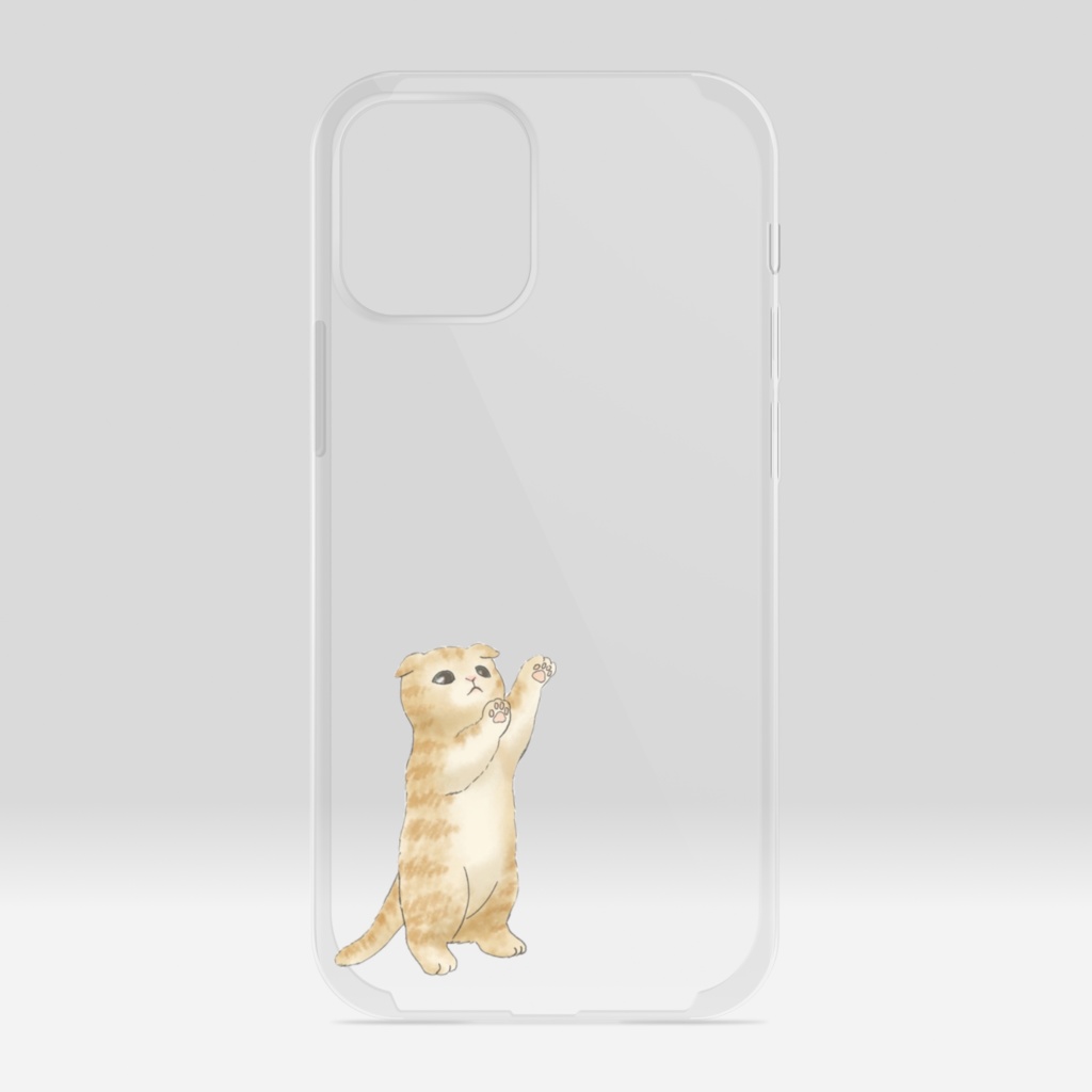 iPhone猫