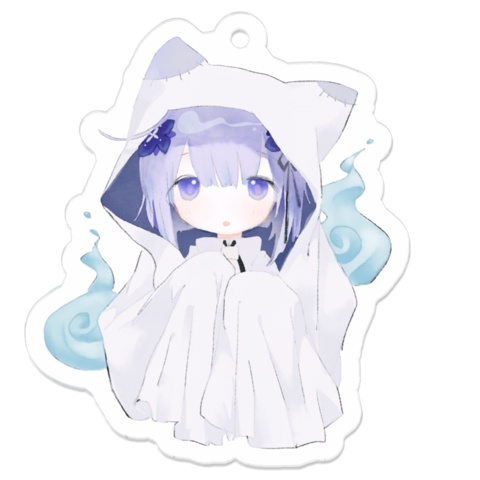アクリルキーホルダー